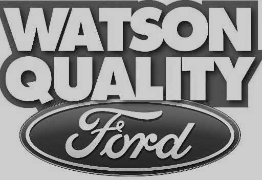 Watson Quality Ford