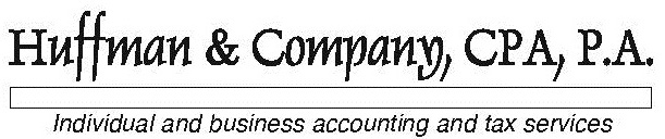 Huffman & Company, CPA, P.A.