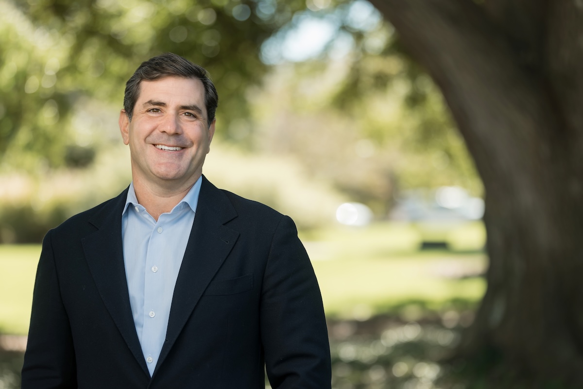 Mississippi College’s School of Business 2025 Alumnus of the Year: Jonathan Ishee photo