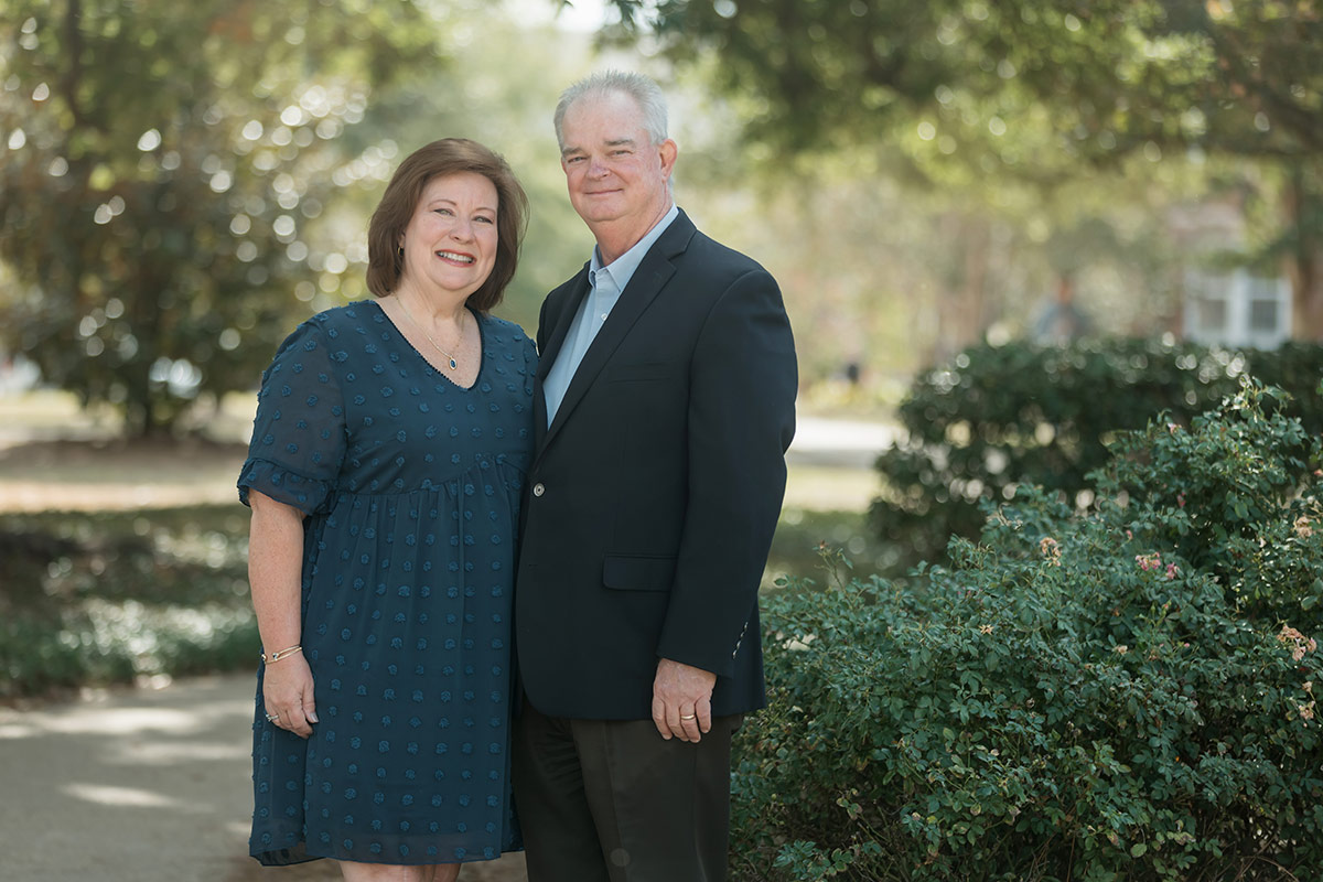 School of Business Distinguished Alumni of the Year 2023 photo