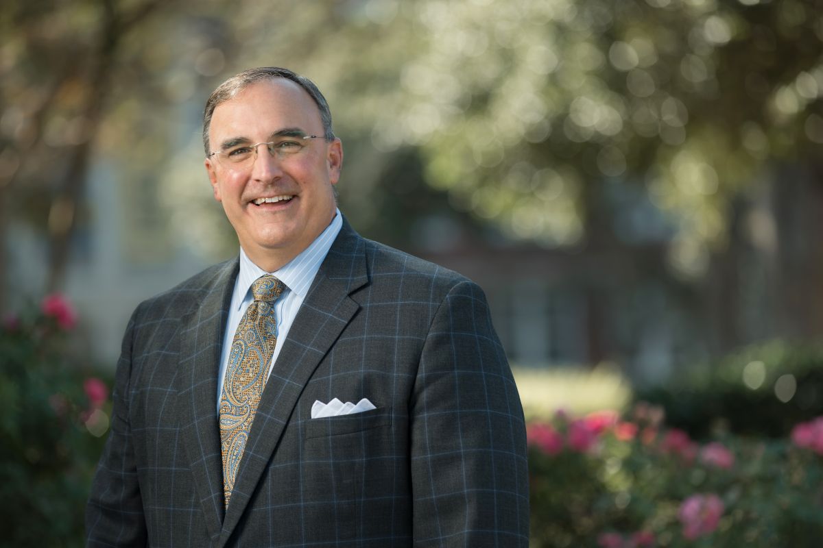 Chip Stevens Named 2024 School of Business Alumnus of the Year photo