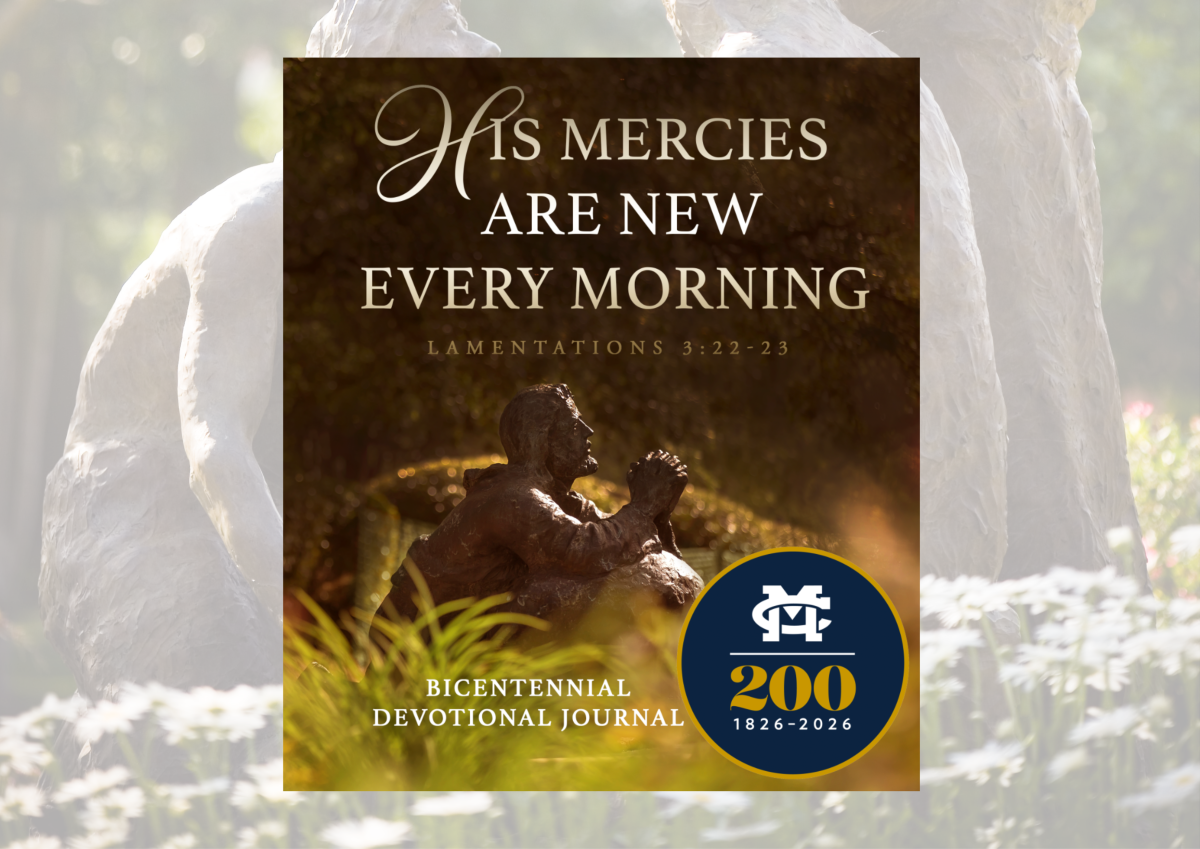 Bicentennial Devotional Journal Celebrates 200 Years of Faith and History photo