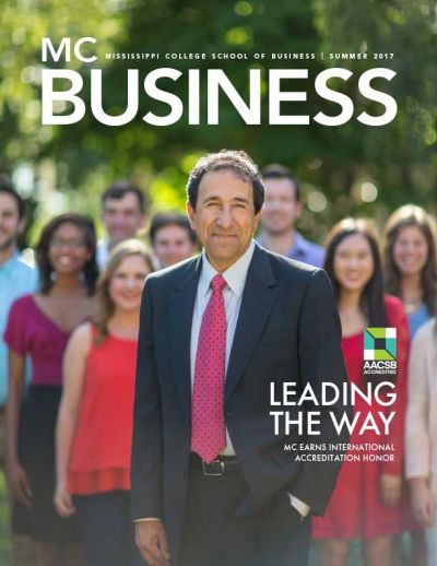 Summer 2017 MC Business Magazine Cover