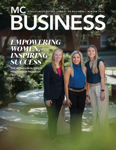 MC Business Magazine Winter 2024 